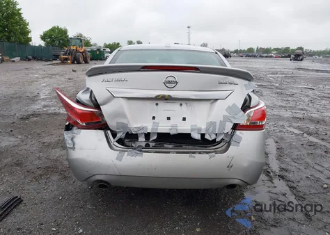 2013 Nissan Altima 3.5 Sl from USA, damaged, VIN 1N4BL3AP1DC286643